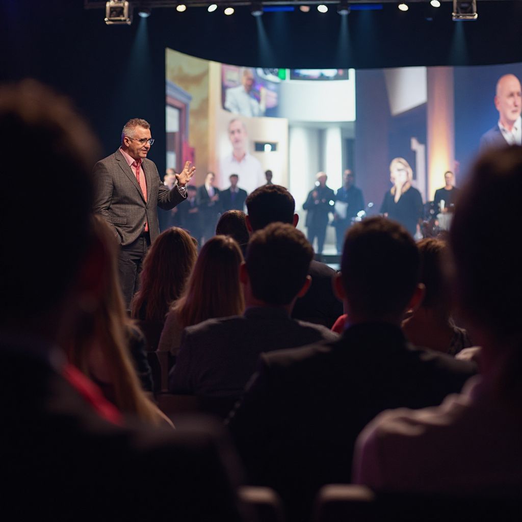 Conference presentation