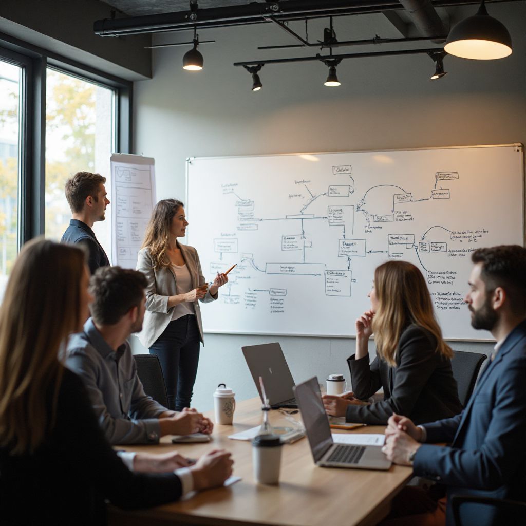 Our methodology in action