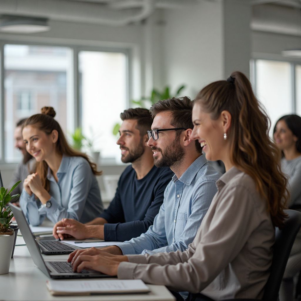 Corporate Motivation Program