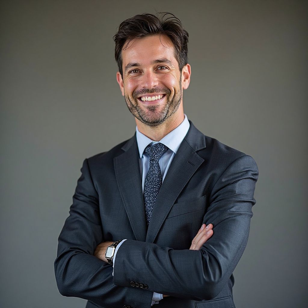 Mihai Dragomir - Co-Founder & CEO