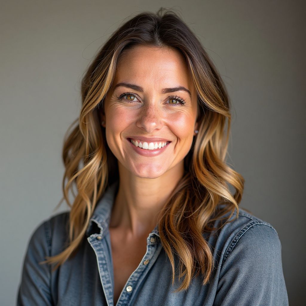 Ioana Marinescu - Head of Individual Coaching